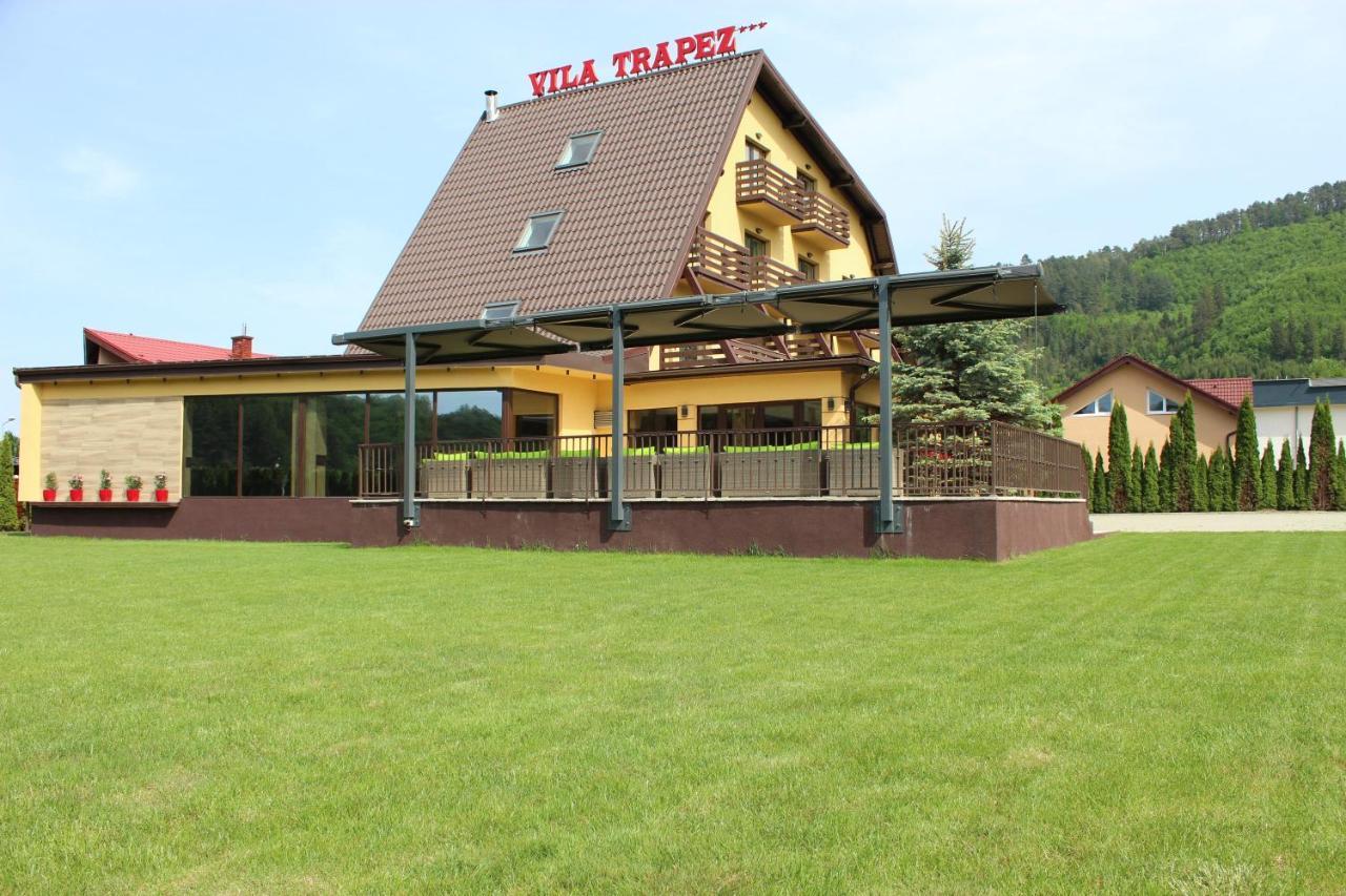 Vila Trapez Săcele Exterior photo